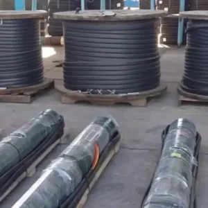 Cable sumergible